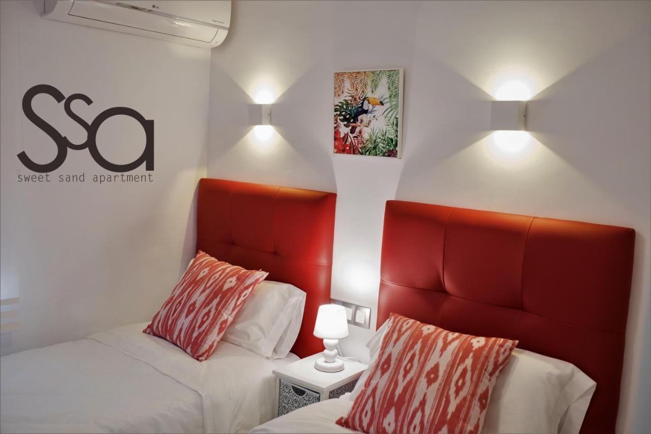 My Sweet Red Apartment Benidorm Exterior foto